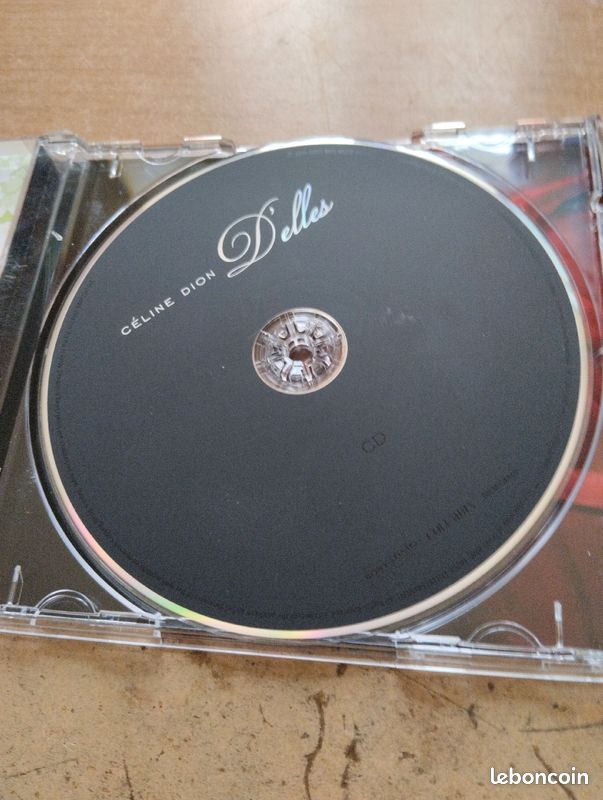 CD Céline Dion (image 3)