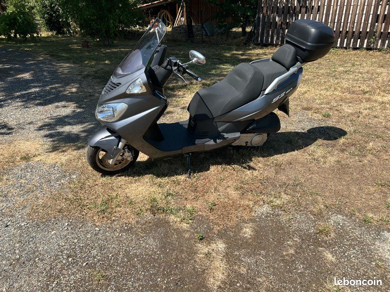Scooter daelim s2 125 FI (image 3)