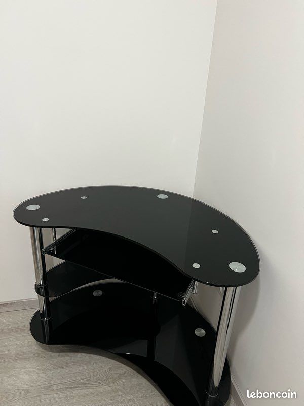 Bureau en verre (image 4)