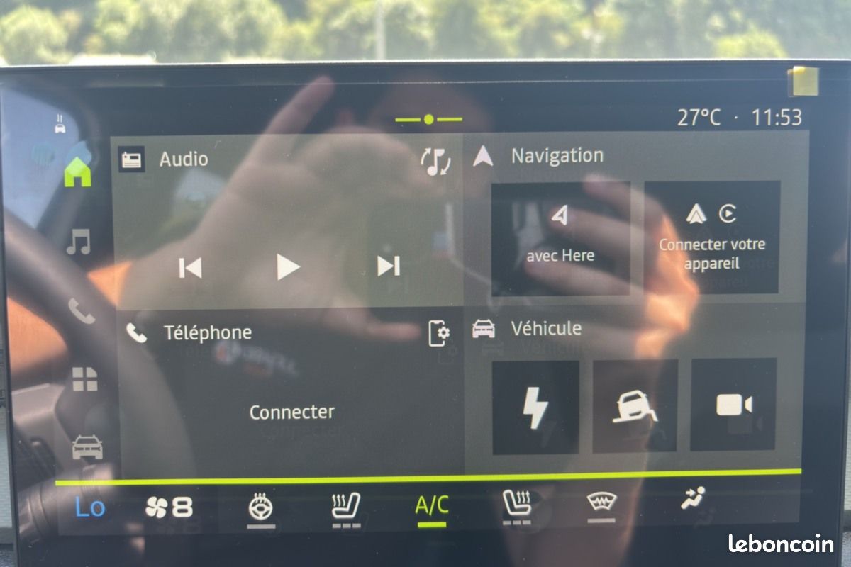 Dacia Duster HYBRID-G 150 4X4 EXTREME PLUS -1% (image 4)