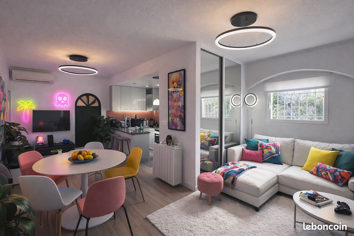 Appartement 4 pièces 70 m² · à Cagnes-sur-Mer · 70 m² · 339 000 €