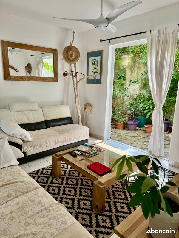 Magnifique appartement Anse à l’âne Vue mer (image 4)
