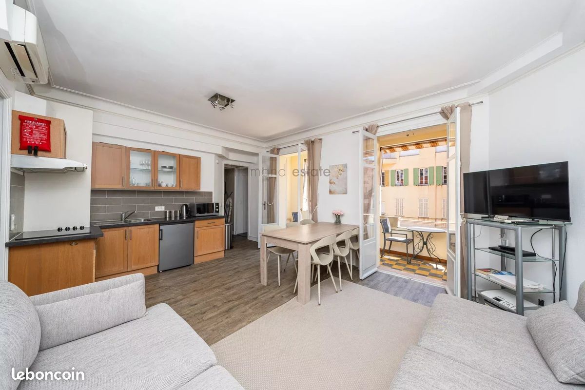 Appartement 4 pièces 65 m² · à Cannes · 65 m² · 550 000 €