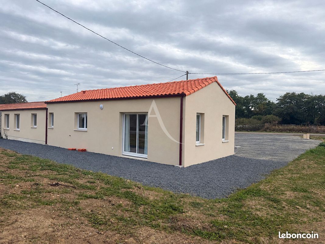 Maison 3 pièces 90 m² · à La Limouzinière · 90 m² · 289 500 €