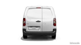 Opel combo cargo m diesel 100 ch manuelle tech (image 2)