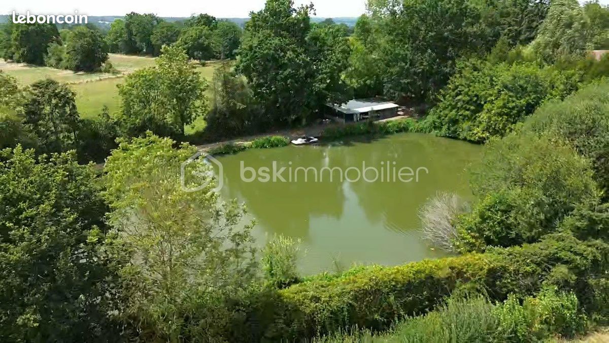 Maison 4 pièces 117 m² · à Giel-Courteilles · 117 m² · 193 880 €