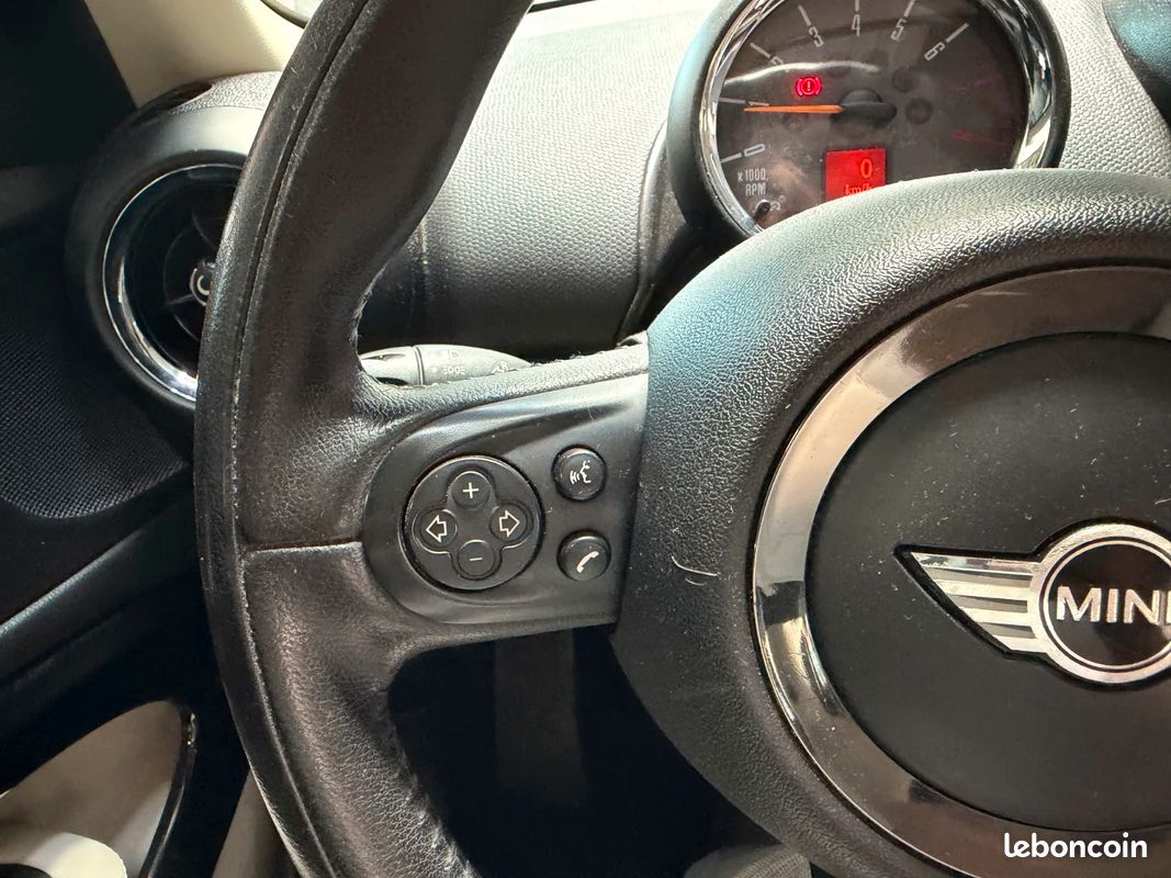 MINI PACEMAN R61 122 ch Cooper Pack Chili (image 39)