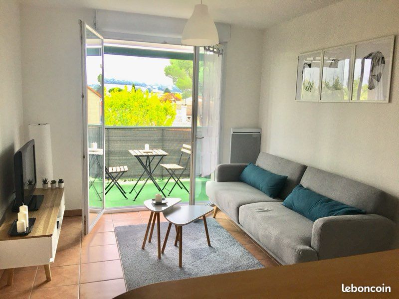 Appartement 2 pièces 30 m² · à Castelginest · 30 m² · 650 €