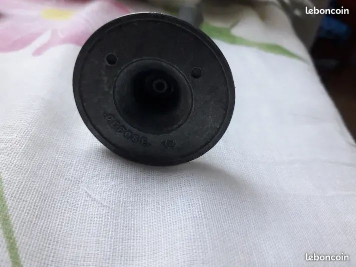 Ancien soliflore ou porte stylo (image 3)