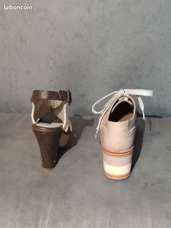 Paires de chaussures (image 3)