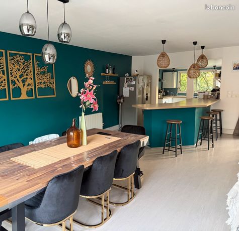 Maison 146m2 Montcel