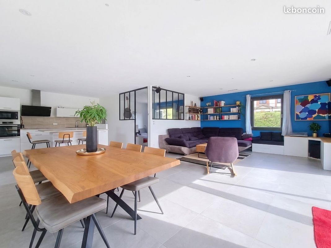 Maison 7 pièces 145 m² · à Launaguet · 145 m² · 439 500 €