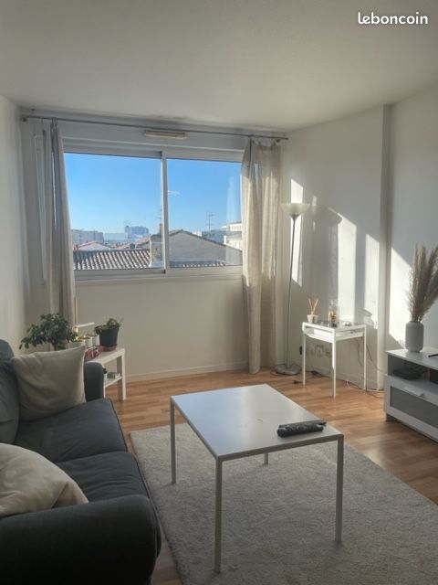 Appartement 2 pièces 43 m² · à Bordeaux · 43 m² · 860 €/mois