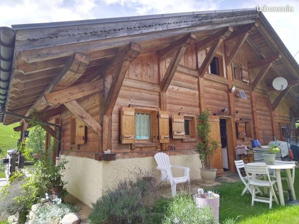 Chalet 4 pièces 101 m²