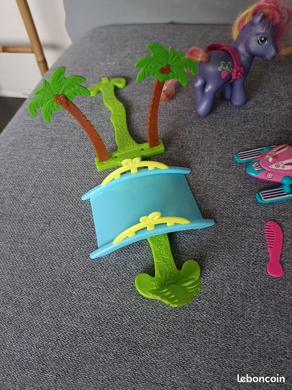 Lot figurines, licorne, fée, poneys (image 2)
