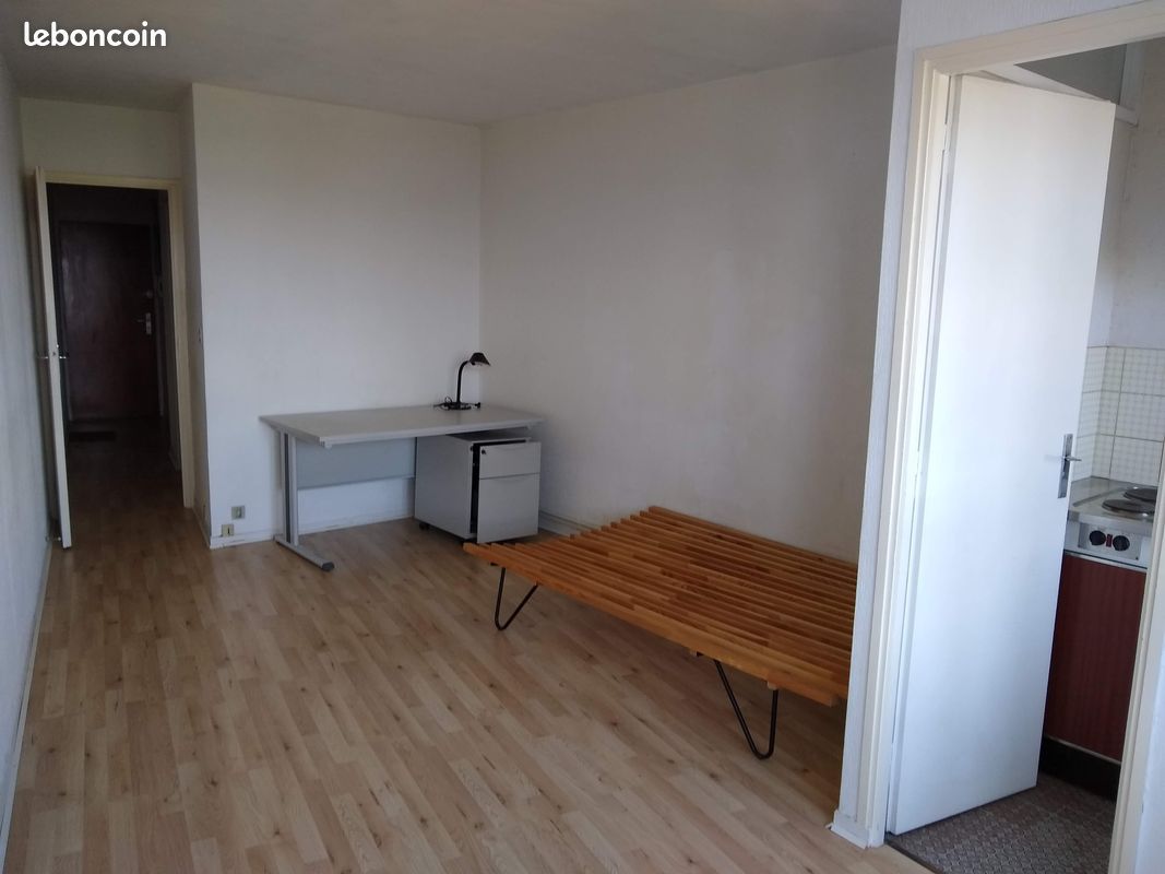 Appartement 1 pièce 29 m² · à Vandœuvre-lès-Nancy · 29 m² · 440 €/mois