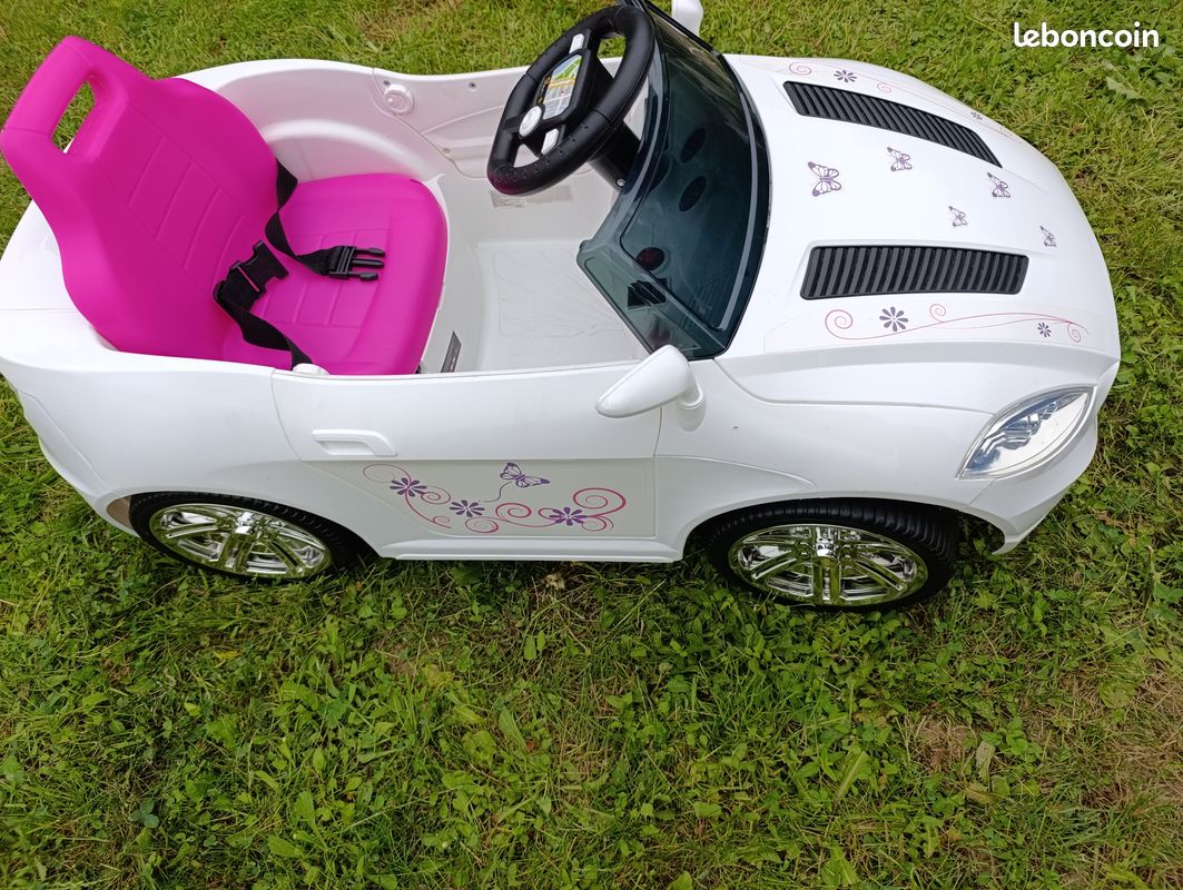 Voiture électrique enfant Sun and Sport (image 4)