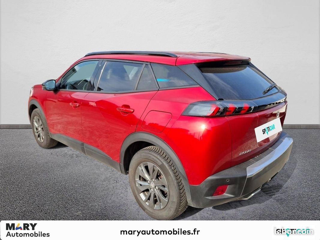 PEUGEOT 2008 PureTech 130 S&S EAT8 Style (image 2)