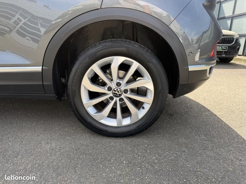 Volkswagen T-Roc 1.5 TSI EVO 150ch Style DSG7 (image 9)