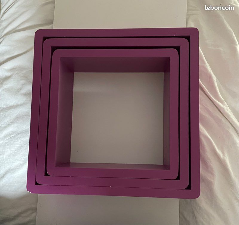 Étagère cube (image 2)