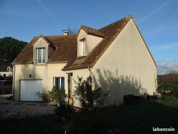 Pavillon 6 pièces 124 m²