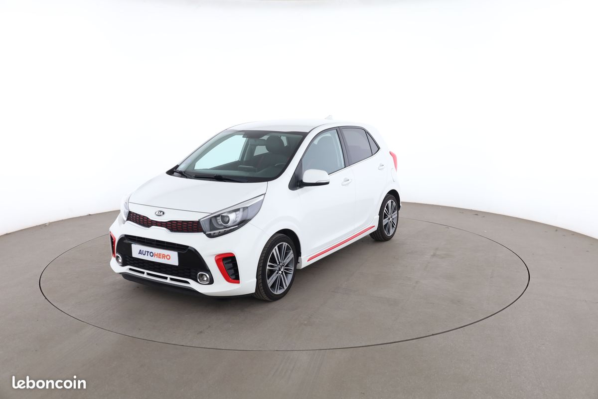 Kia Picanto 1.2 GT Line Auto 84 ch (image 1)
