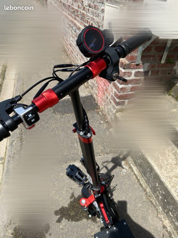 Trottinette électrique (image 4)