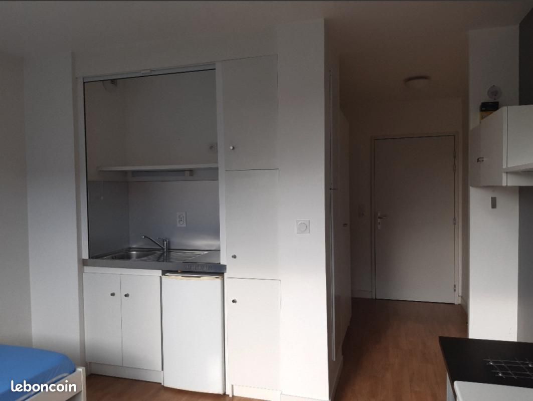 Appartement a louer villeneuve-d'ascq - 1 pièce(s) - 19 m2 - Surfyn