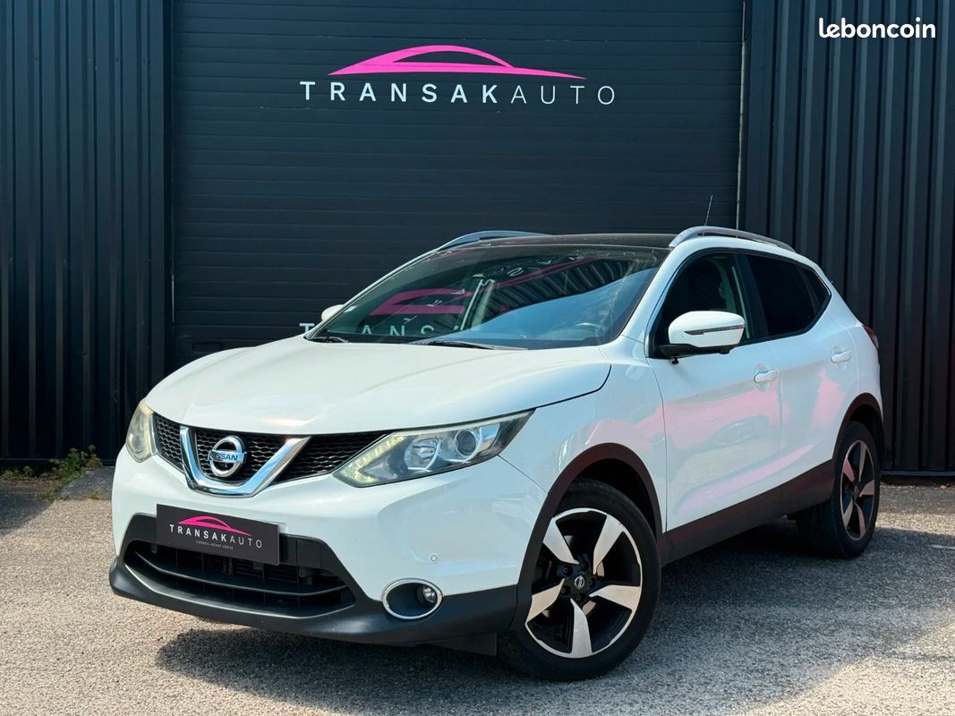 NISSAN QASHQAI 1.2 DIG-T 115 Stop/Start Tekna Xtronic A (image 1)