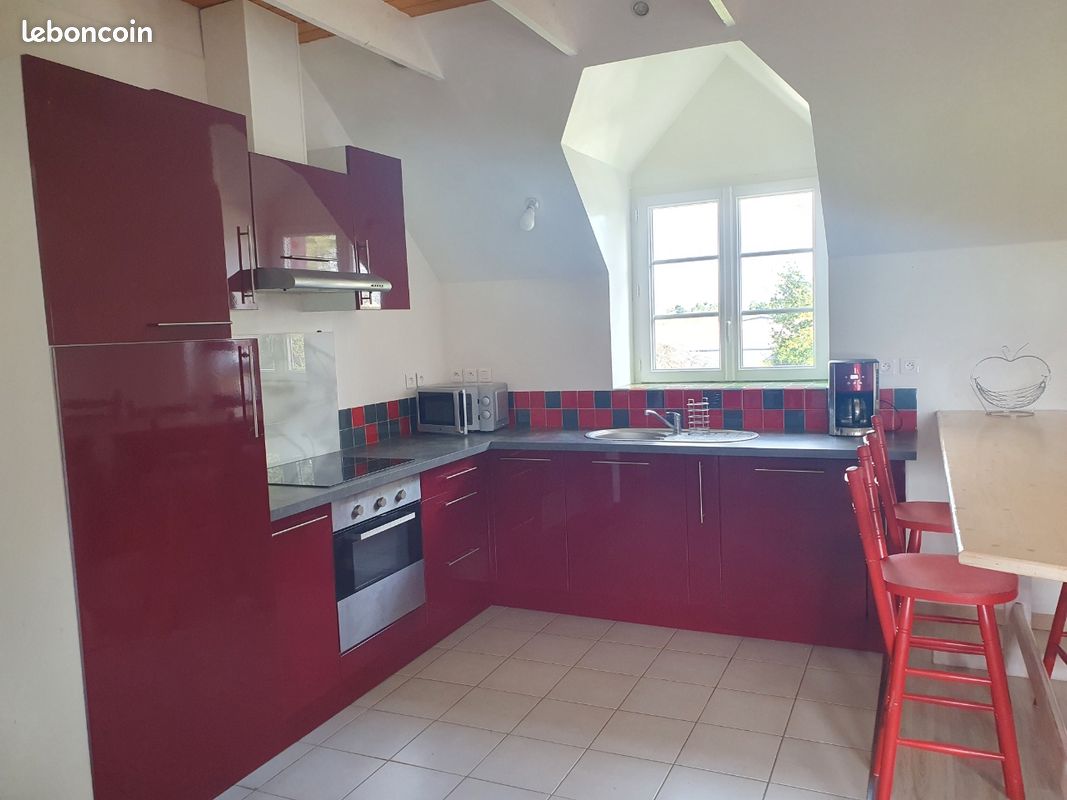 Appartement 4 pièces 83 m² · à Landerneau · 83 m² · 800 €/mois