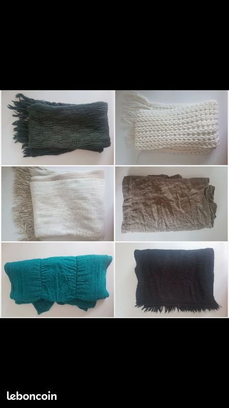 Echarpes (image 1)