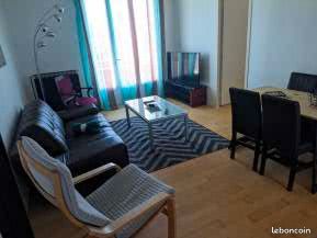 Appartement 4 pièces 64 m² · à Grenoble · 64 m² · 990 €/mois
