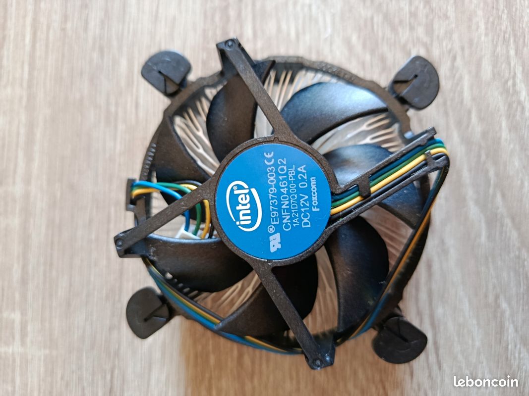 Ventirad intel E97379-003 (image 1)