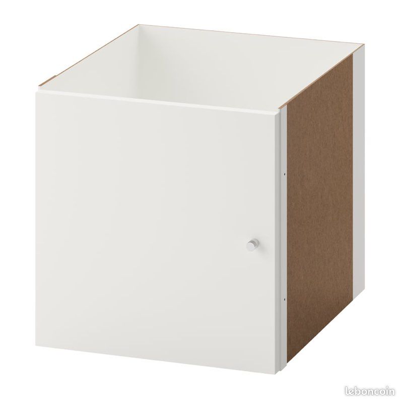 4 bloc porte blanc IKEA - prix ferme (image 2)
