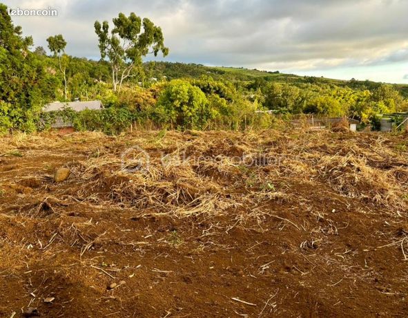 Terrain 378 m² Saint Paul