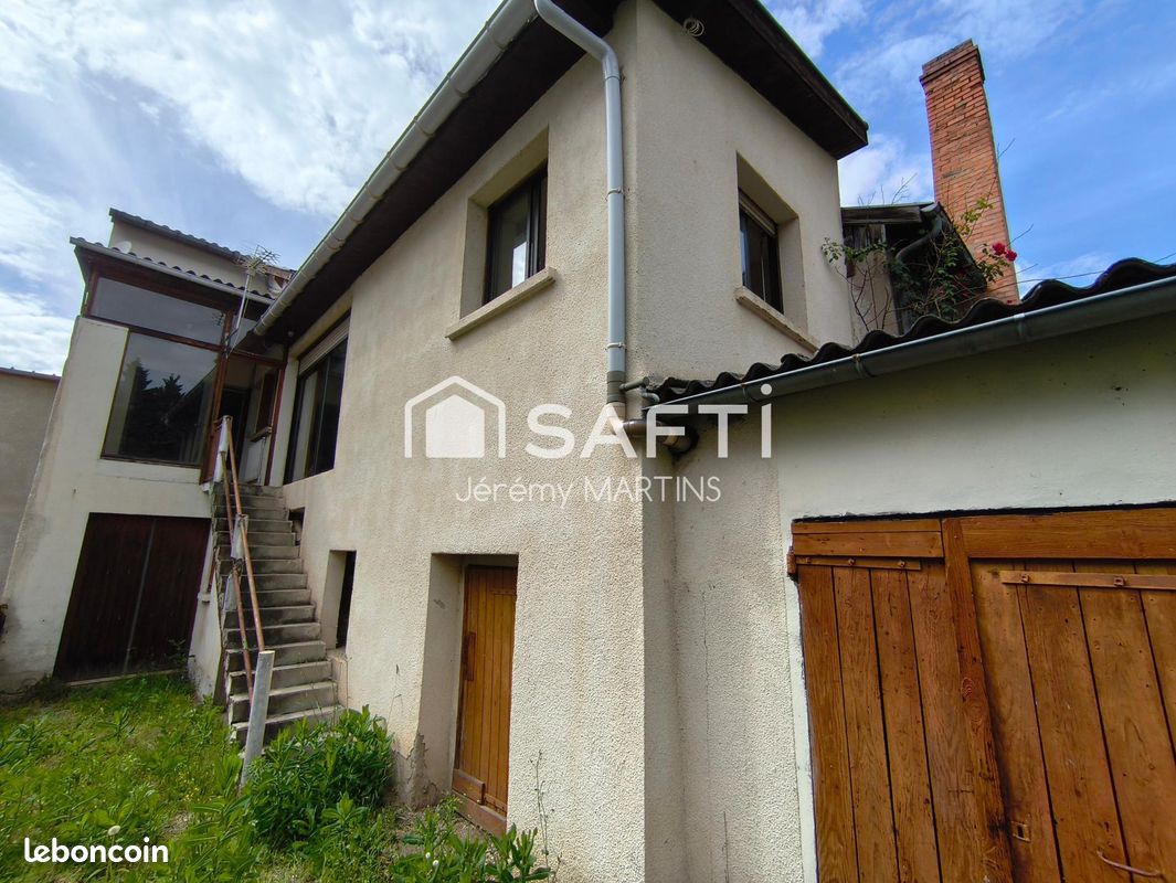 Maison 4 pièces 117 m² · à Decazeville · 117 m² · 69 000 €