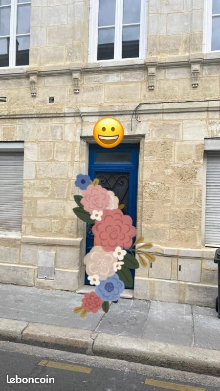 Maison 33 m² Bordeaux - Bordeaux 33000 (image principale 1)