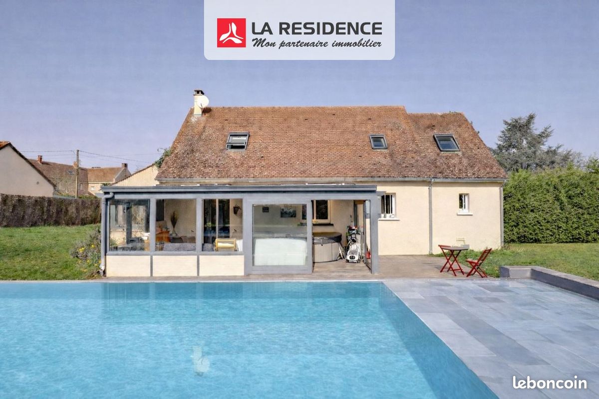 Maison 6 pièces 125 m² · à Grosrouvre · 125 m² · 638 600 €