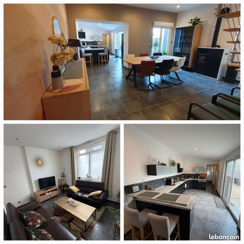 Maison 6 pièces 135 m² · à Onnaing · 135 m² · 210 000 €