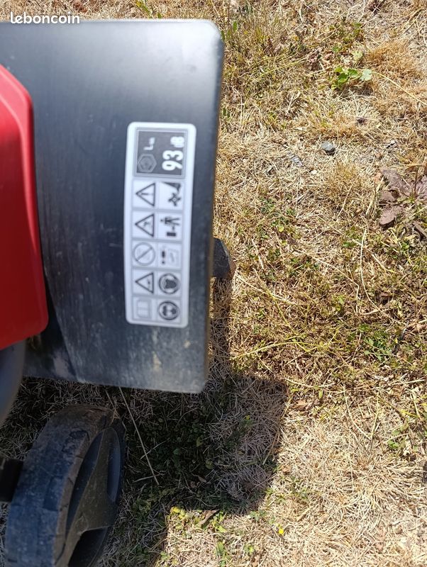 Motoculteur électrique (image 1)