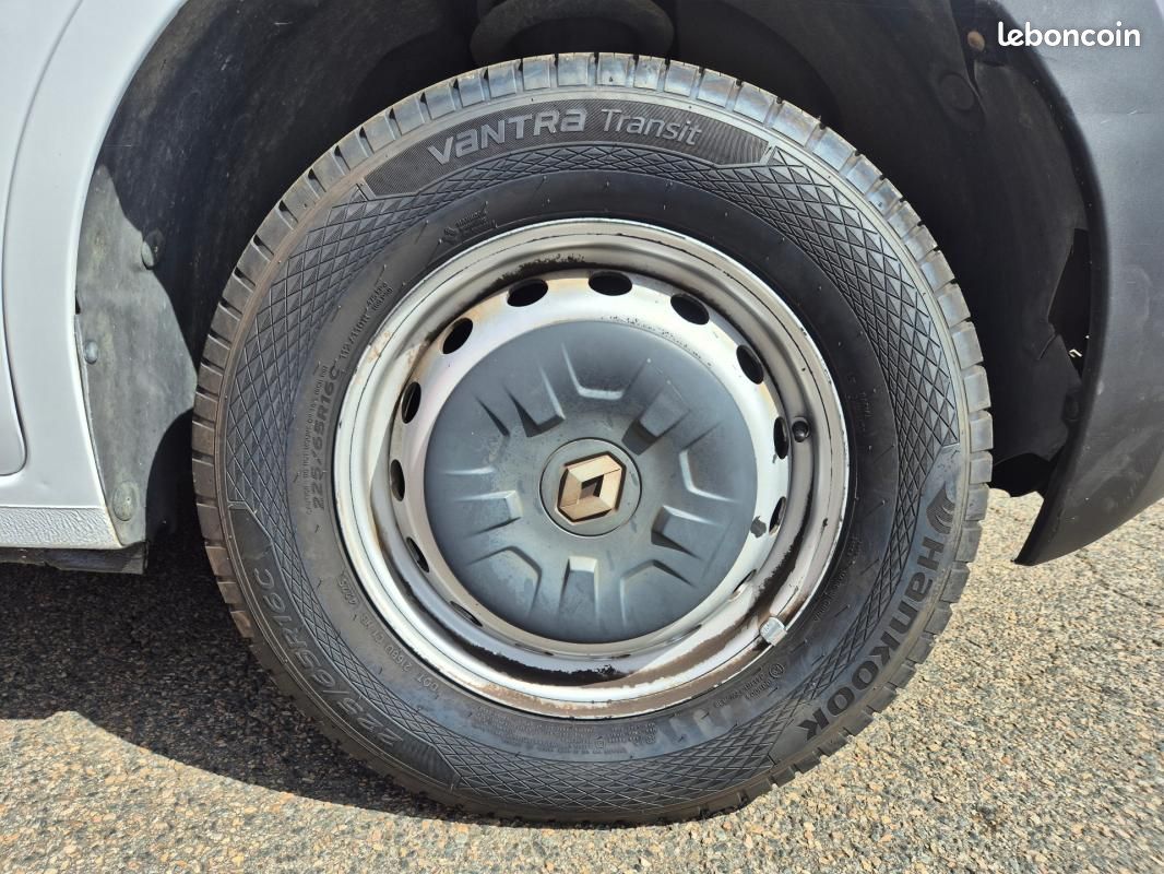 Renault Master PLATEAU RIDELLE SIMPLE + HAYON ELEVATEUR F3500 L3 2.3 DCI 130 CH GRAND CONFORT (image 16)