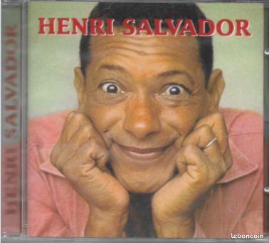 CD compilation Henri Salvador (image 1)