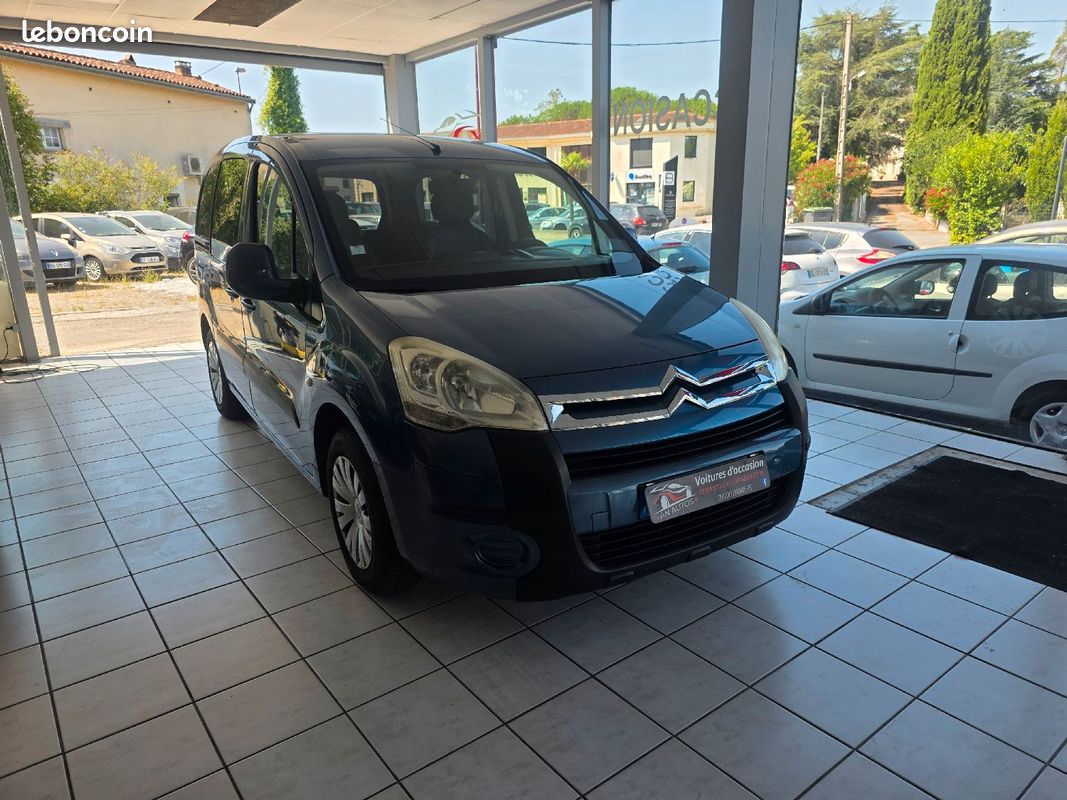 Citroen berlingo citroën multispace (b9) 1.6 bluehdi 75 (75cv) 2011 (image 1)