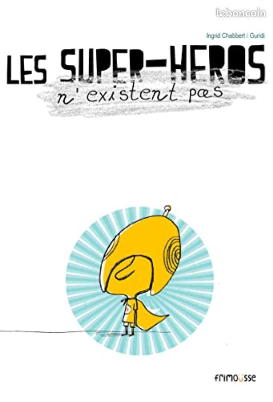 Les super-héros n’existent pas (image 1)