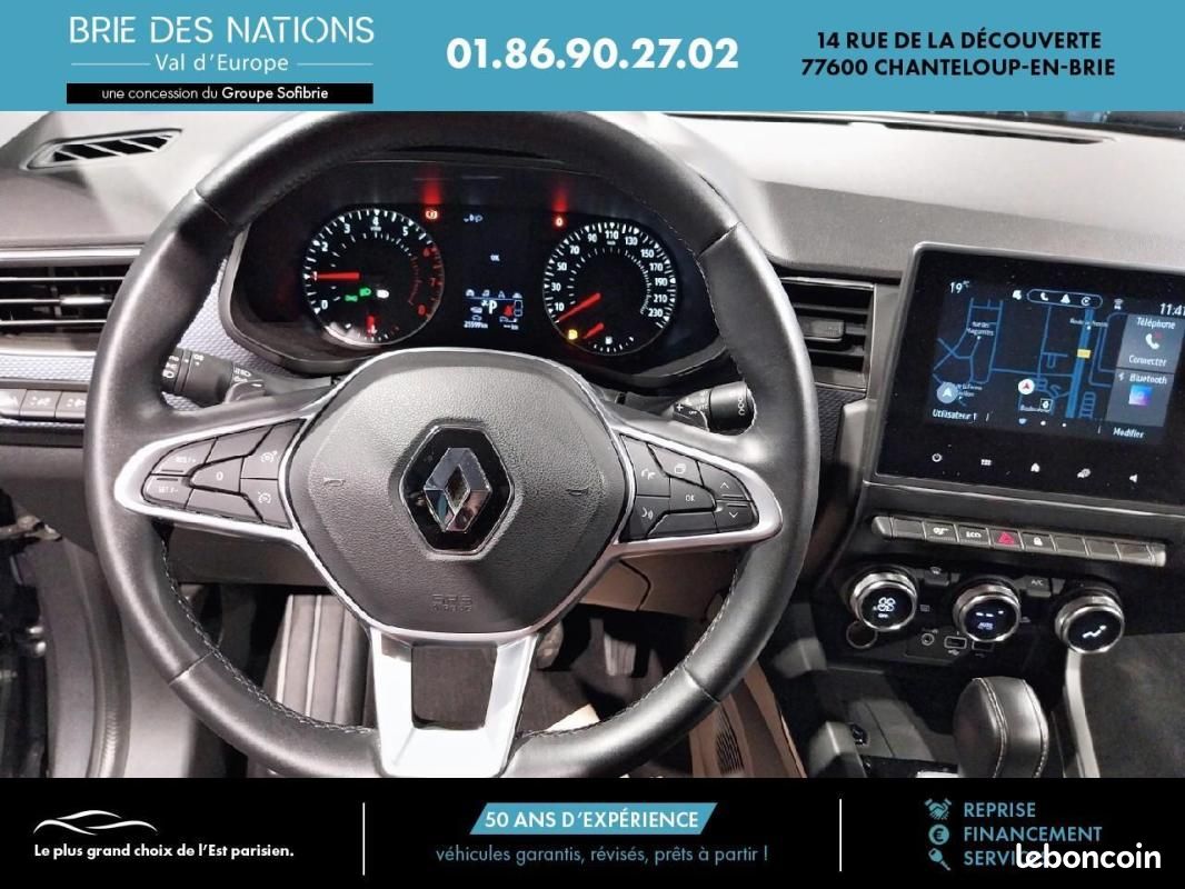 Renault Arkana mild hybrid 140 EDC FAP - 22 Evolution (image 14)