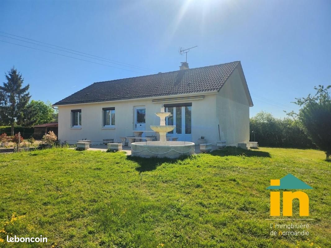Maison 5 pièces 80 m² · à L'Aigle · 80 m² · 169 600 €
