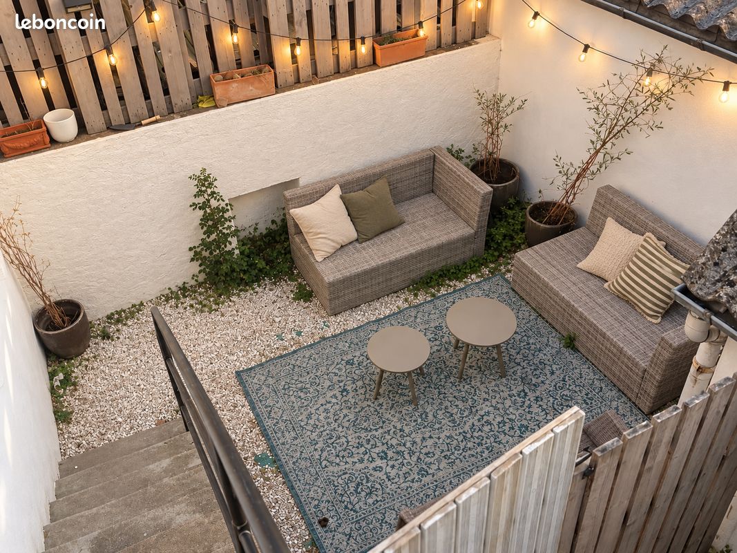 Appartement 3 pièces 42 m² · à Vertou · 41,5 m² · 162 000 €