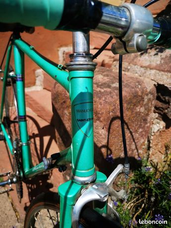 Dérailleur Avant Simplex SA 102 – Vintage NOS (boîte Abîmée) – Fabriqué En France
