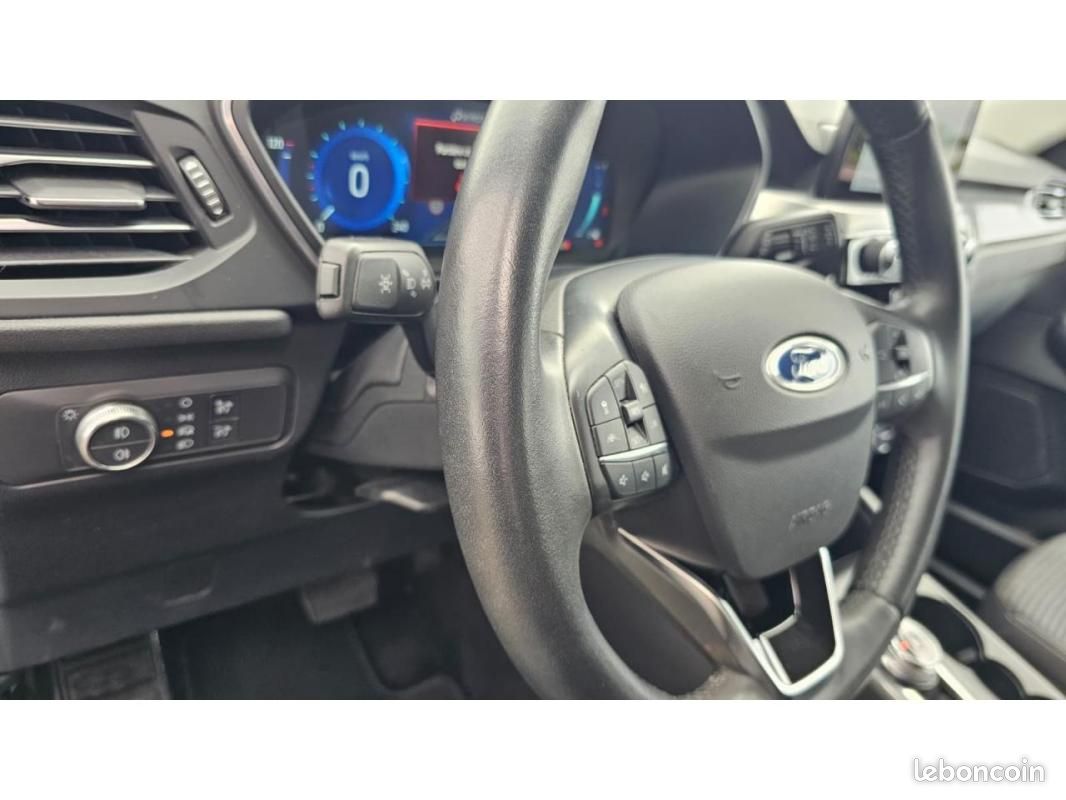 Ford Kuga Titanium 1.5 EcoBlue 120cv BVA 4x2 + Pack Techno + Assistance + Attelage + Barre de Toit (image 6)