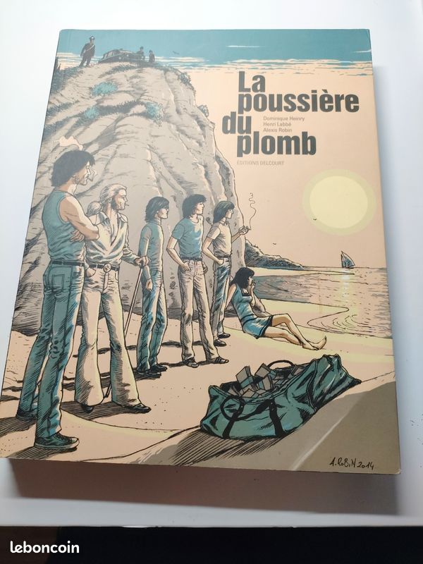 La poussière du plomb (image 3)